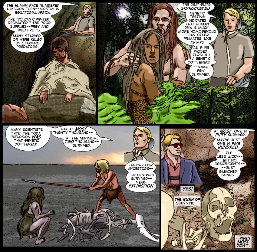 BLOODY MINDED -- Page 11