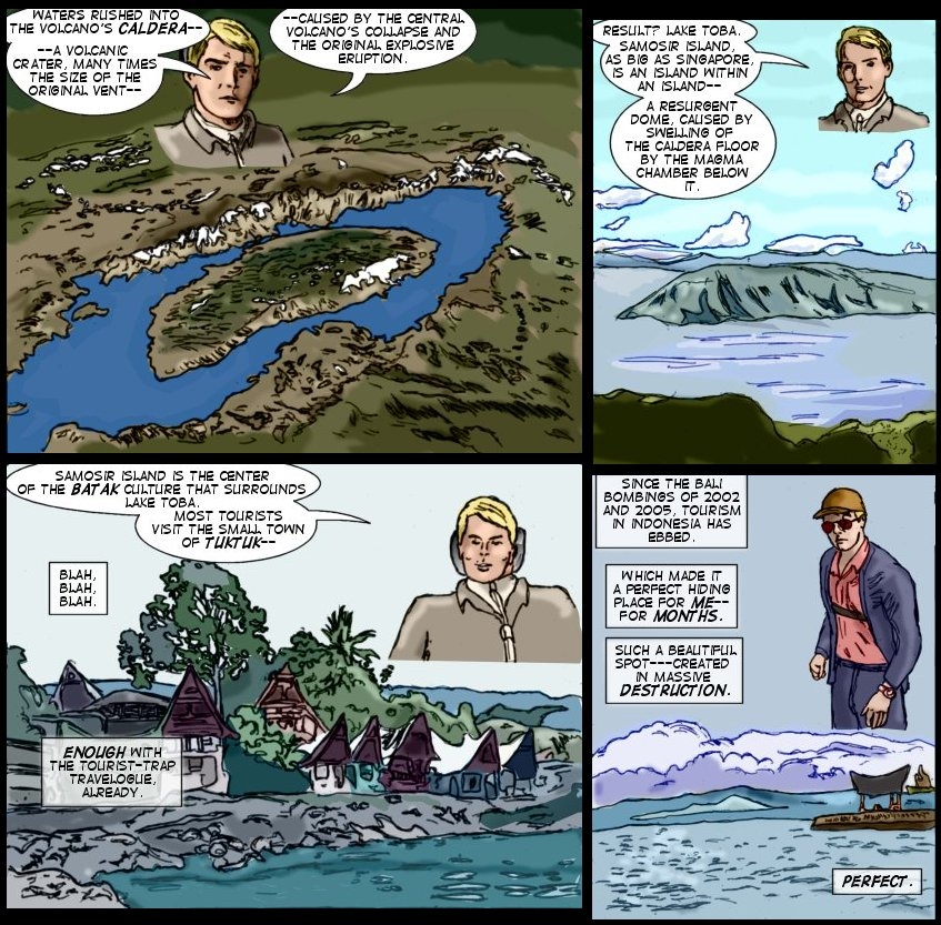 BLOODY MINDED -- Page 12