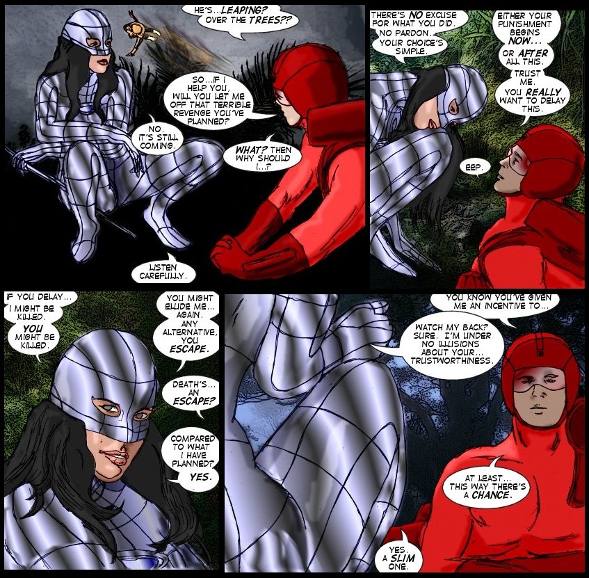 BLOODY MINDED -- Page 29