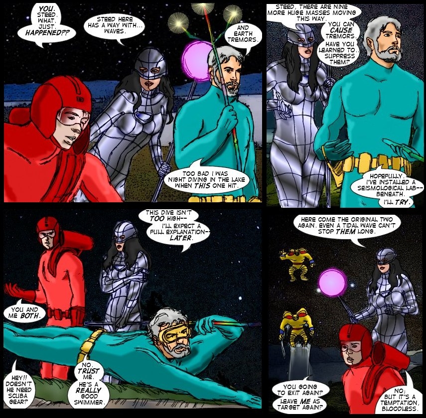 BLOODY MINDED -- Page 34