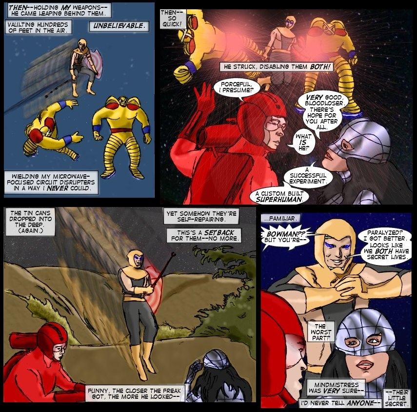 BLOODY MINDED -- Page 35