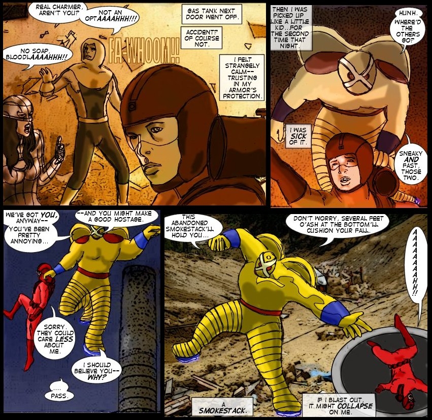 BLOODY MINDED -- Page 37