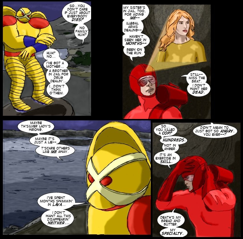 BLOODY MINDED -- Page 39