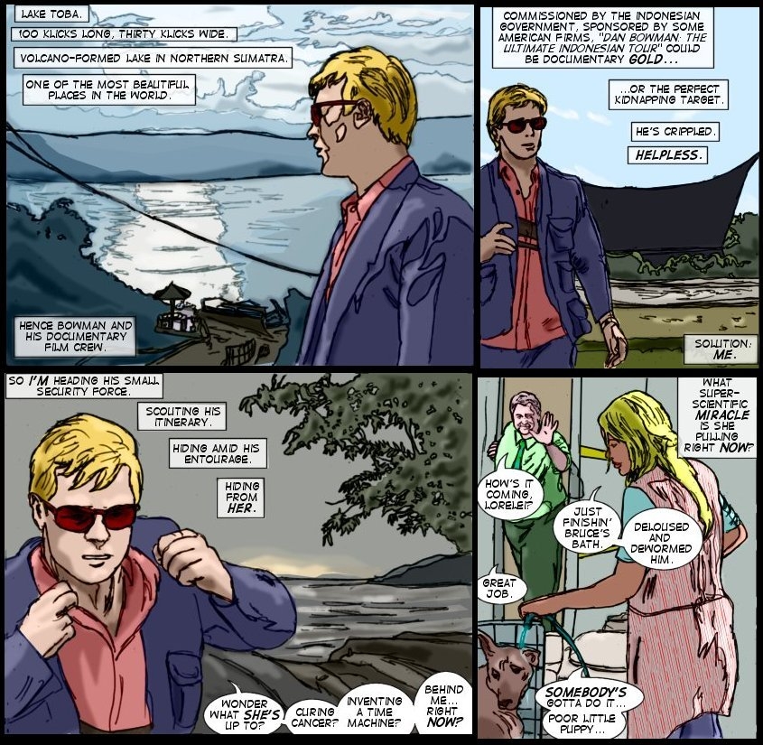 BLOODY MINDED -- Page 4