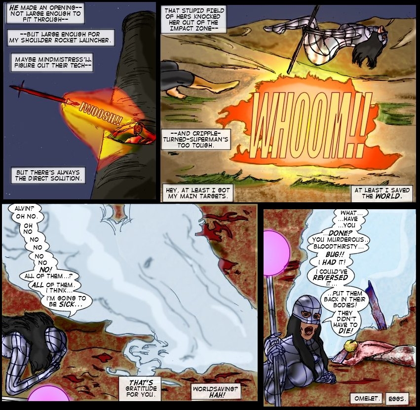 BLOODY MINDED-- Page 46