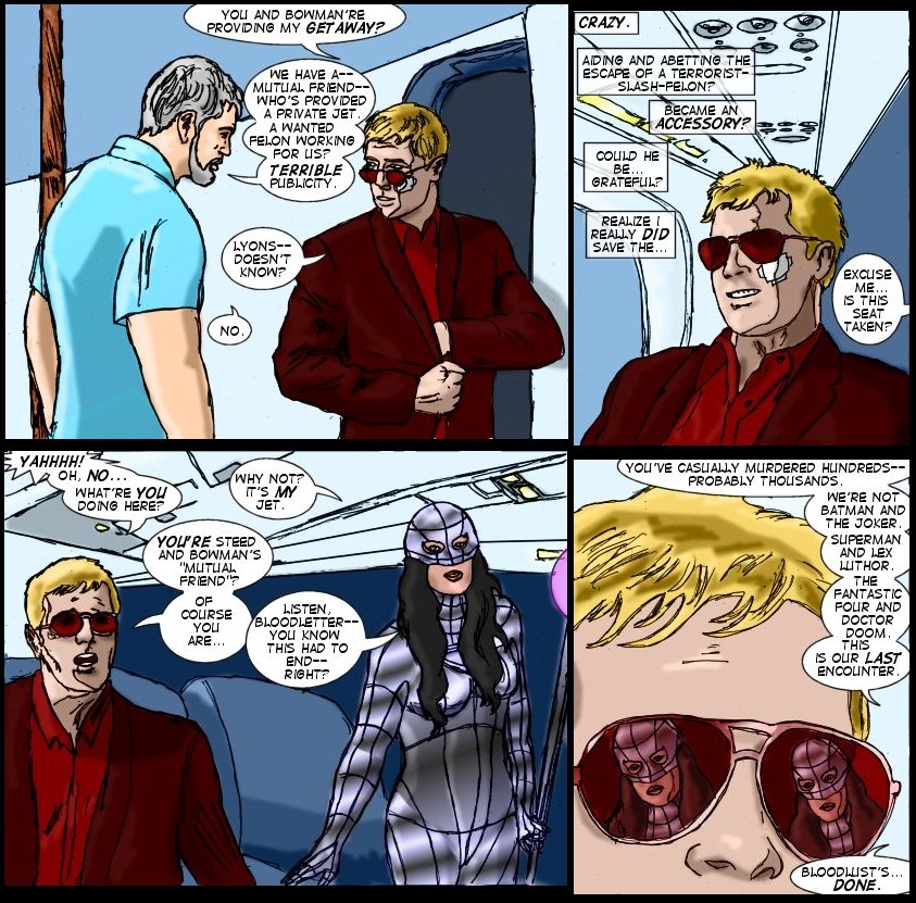 BLOODY MINDED -- Page 50