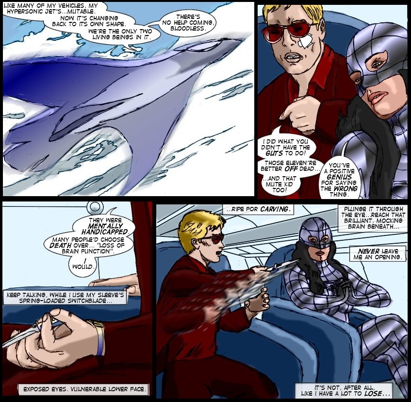 BLOODY MINDED-- Page 51