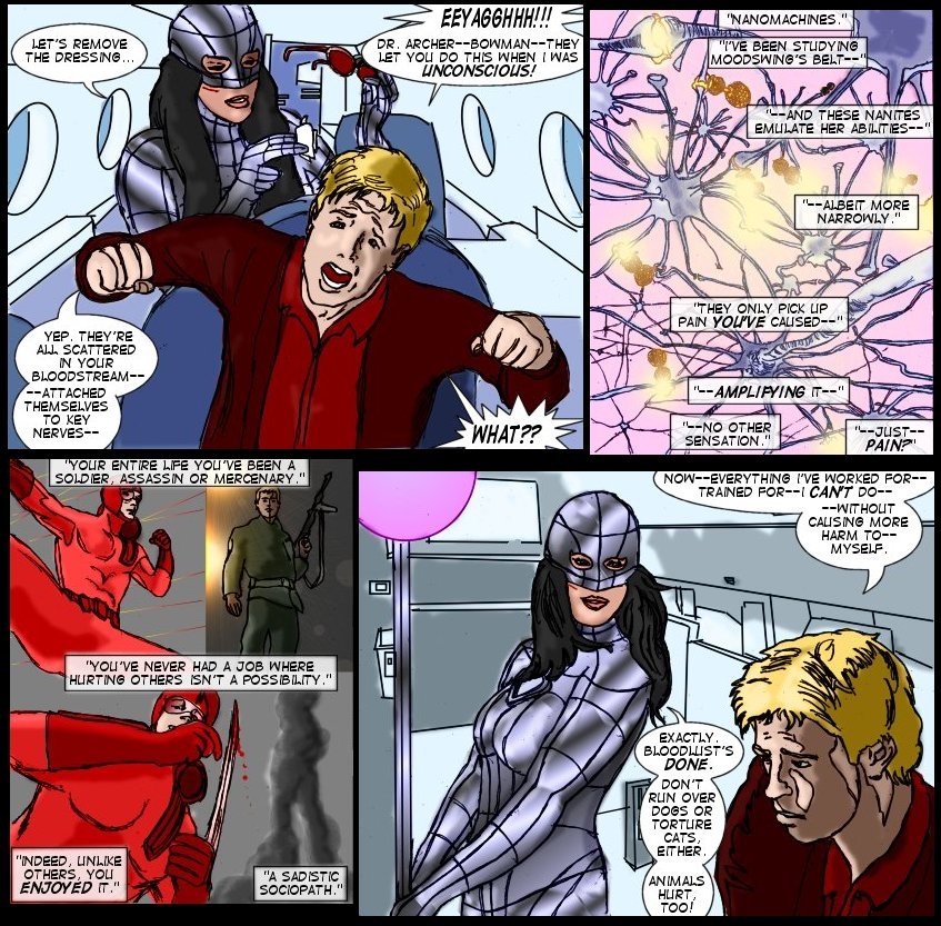 BLOODY MINDED -- Page 53
