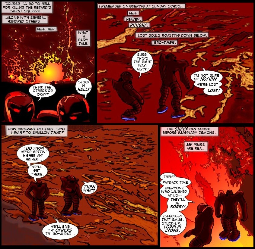 BLOODY MINDED -- Page 8