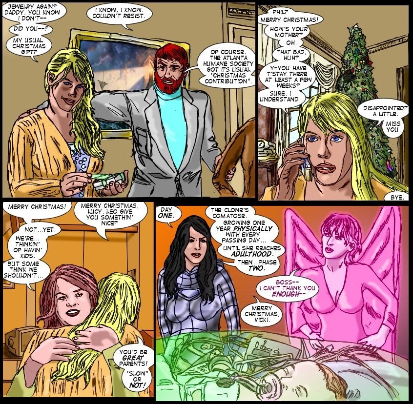 DOUBLE THINK, Page 14