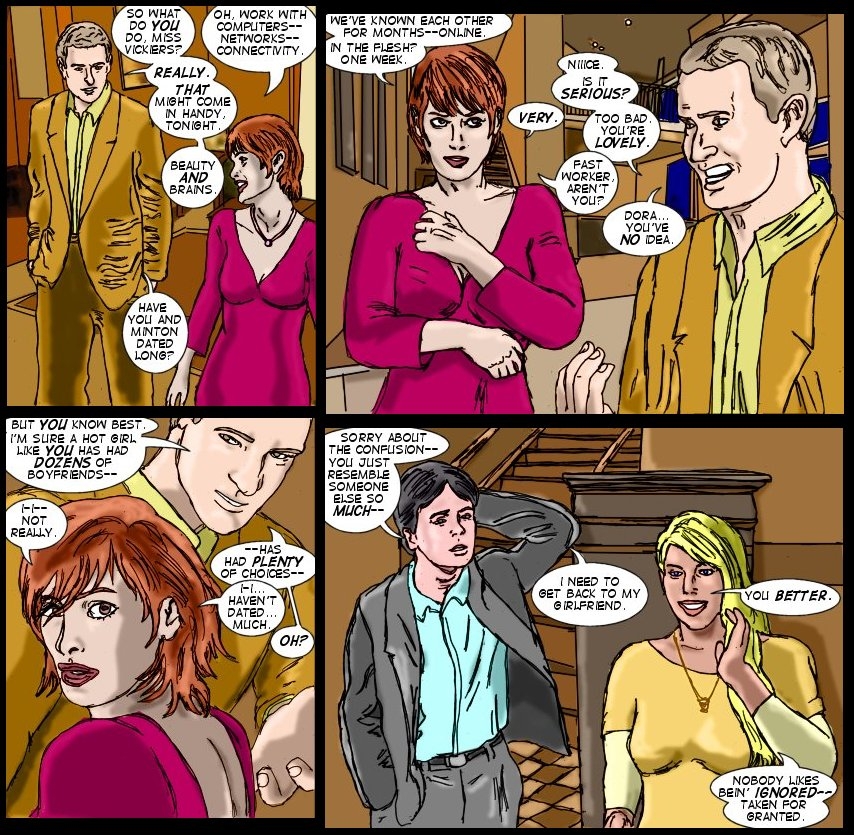 DOUBLE THINK, Page 35
