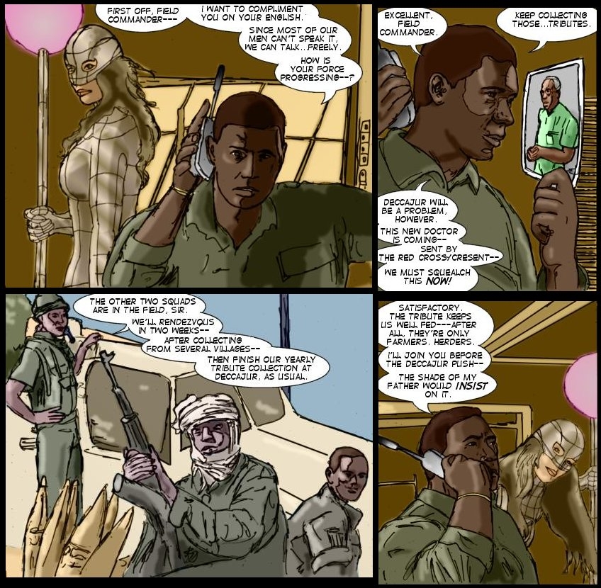 FORCE AND MIND, Page 12