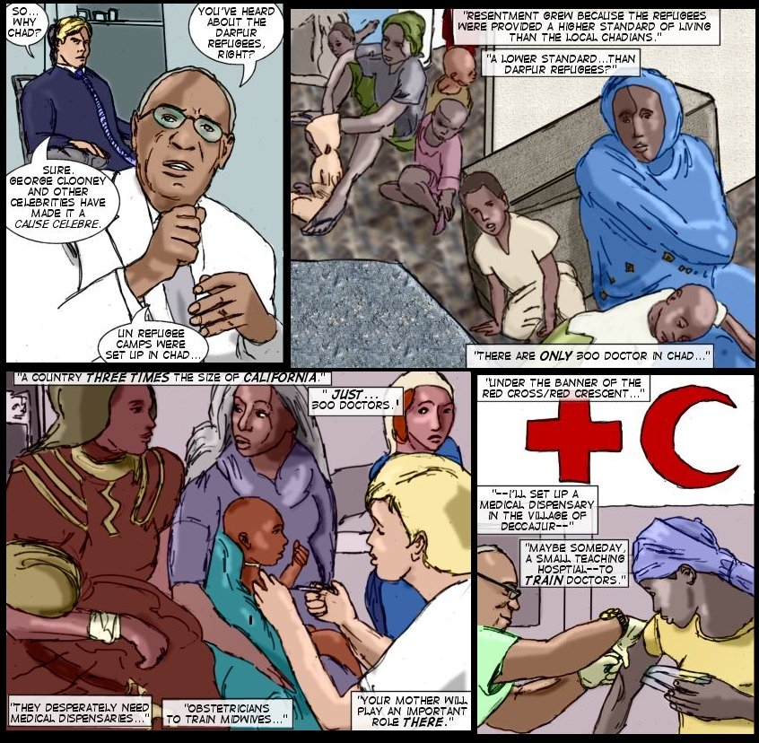 FORCE AND MIND, Page 13