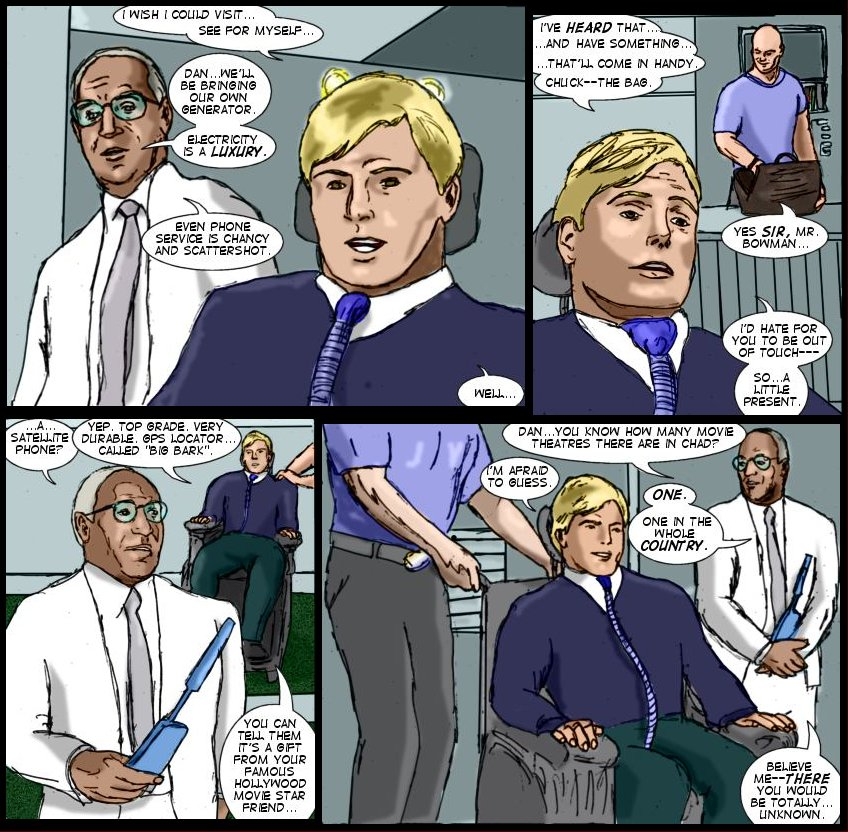 FORCE AND MIND, Page 14