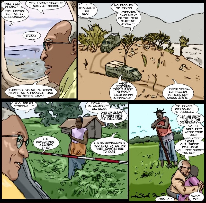 FORCE AND MIND, Page 15