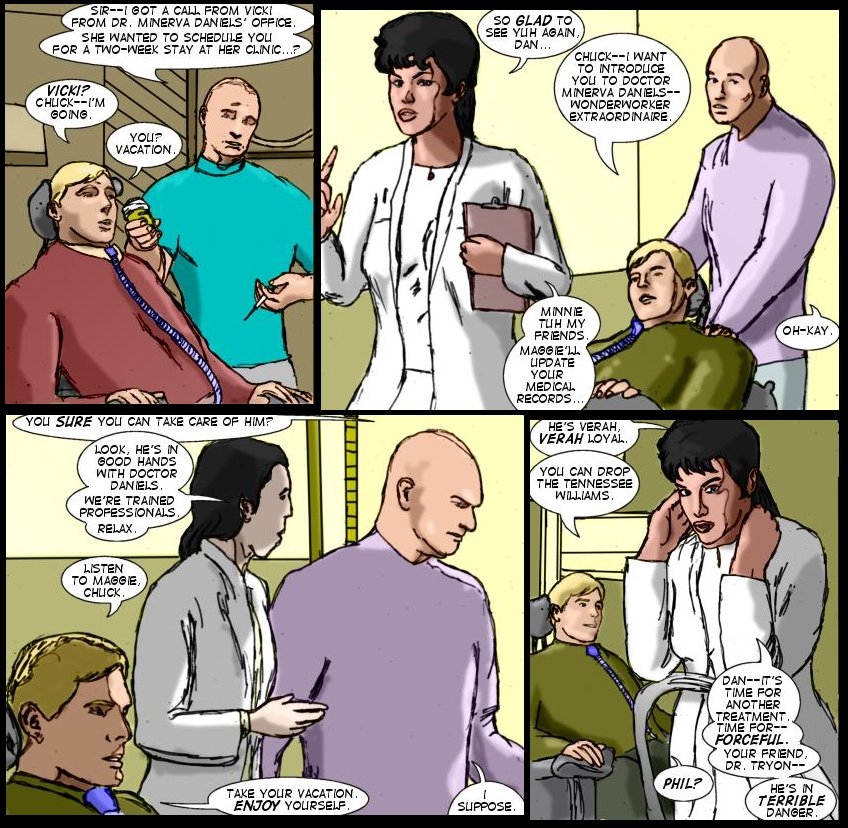 FORCE AND MIND, Page 16