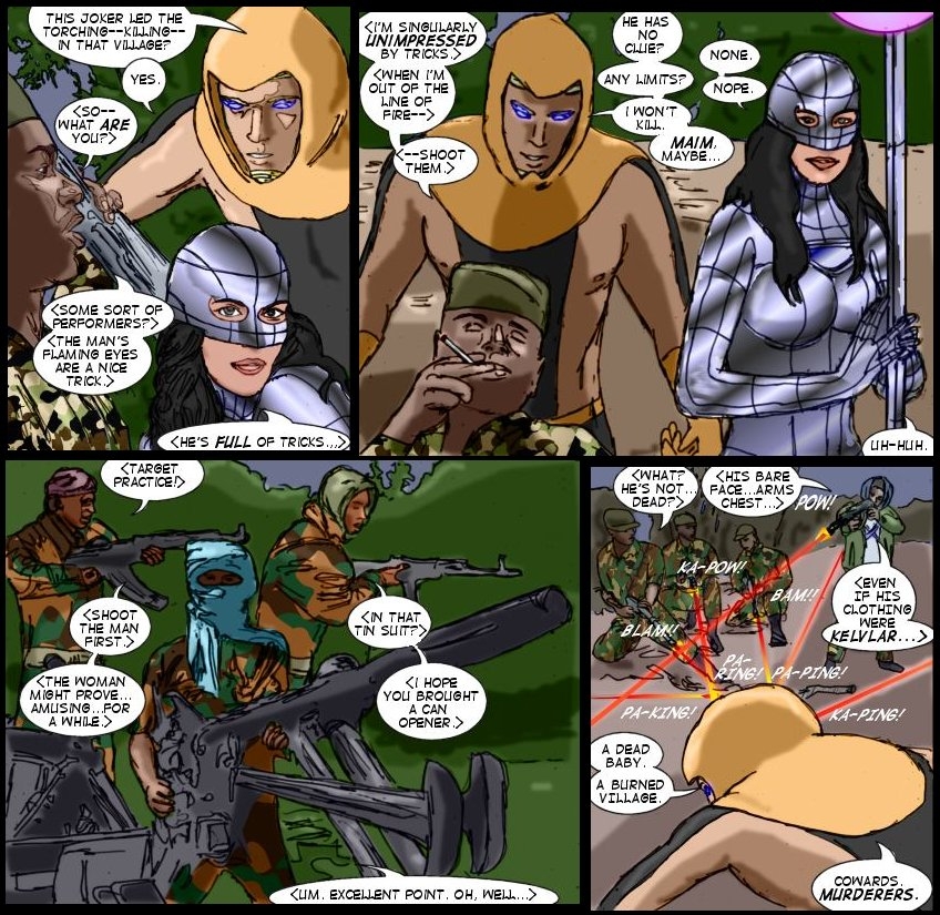 FORCE AND MIND, Page 21