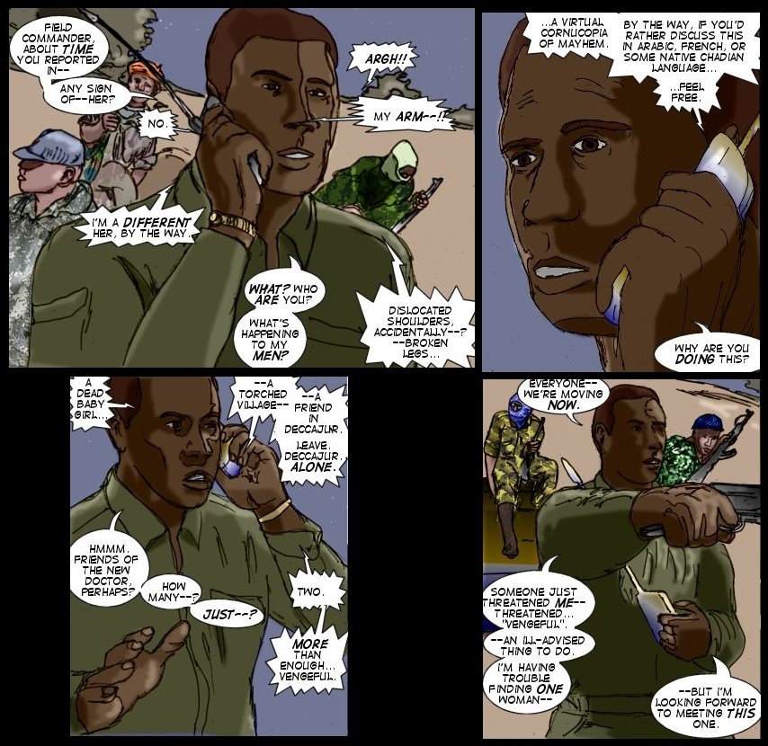 FORCE AND MIND, Page 23