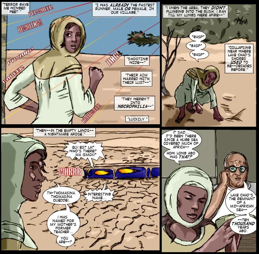 FORCE AND MIND, Page 28