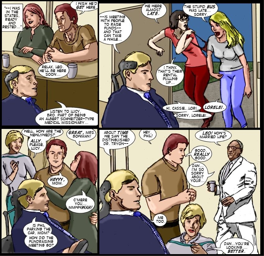 FORCE AND MIND, Page 3