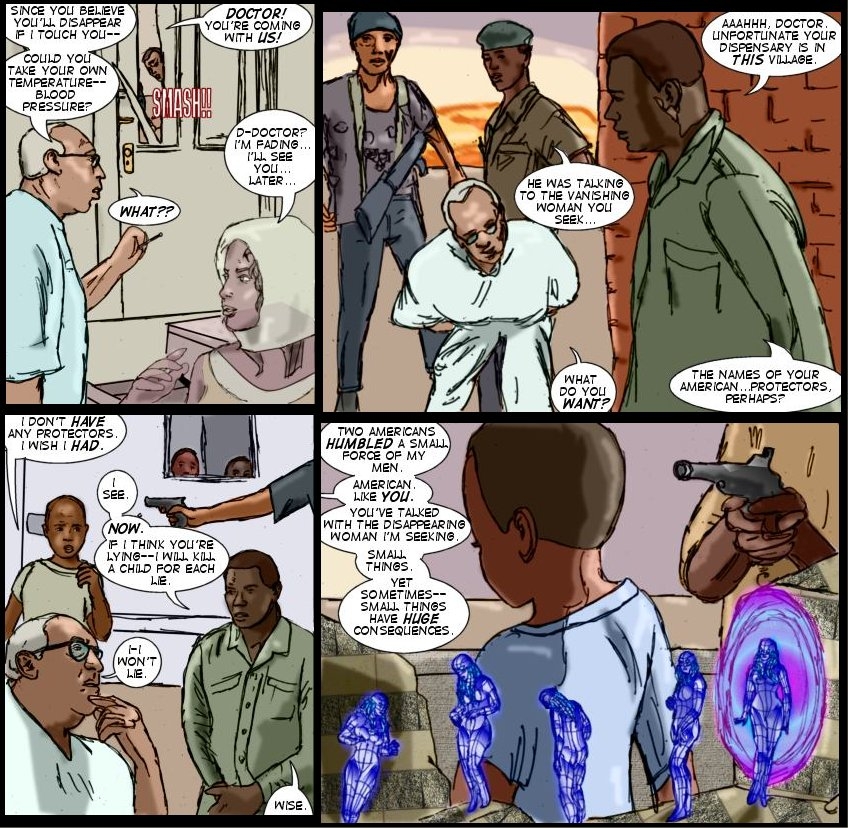 FORCE AND MIND, Page 32