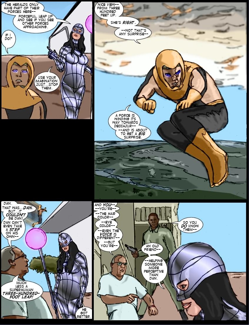 FORCE AND MIND, Page 36