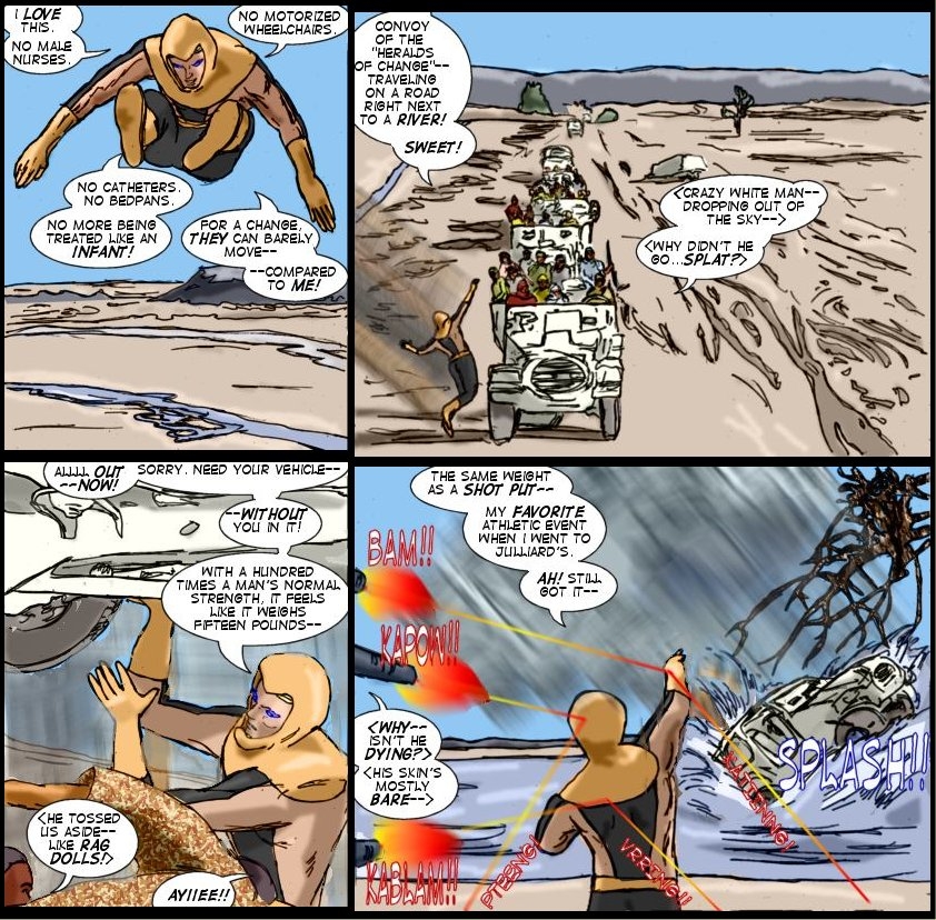 FORCE AND MIND, Page 37