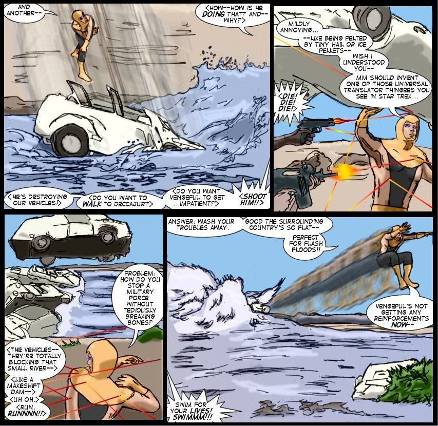 FORCE AND MIND, Page 38