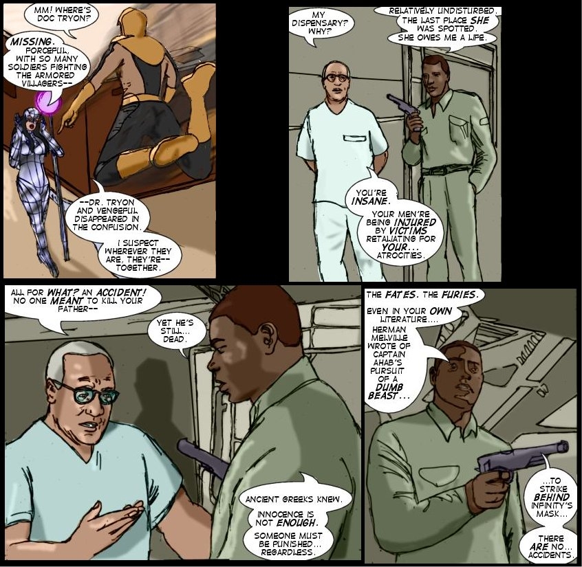 FORCE AND MIND, Page 39