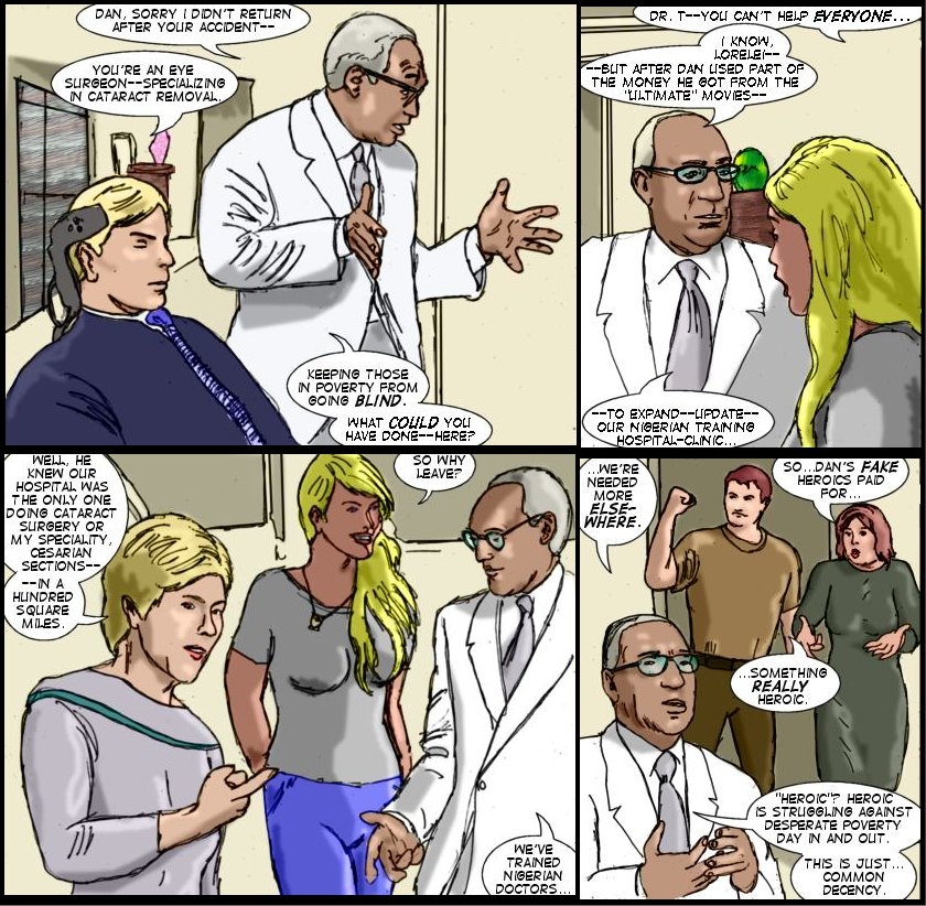 FORCE AND MIND, Page 4