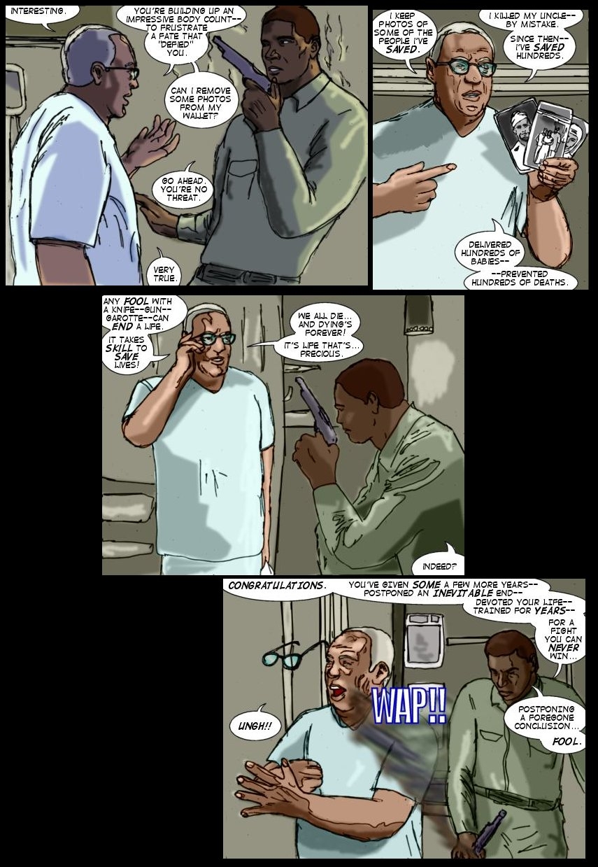 FORCE AND MIND, Page 40