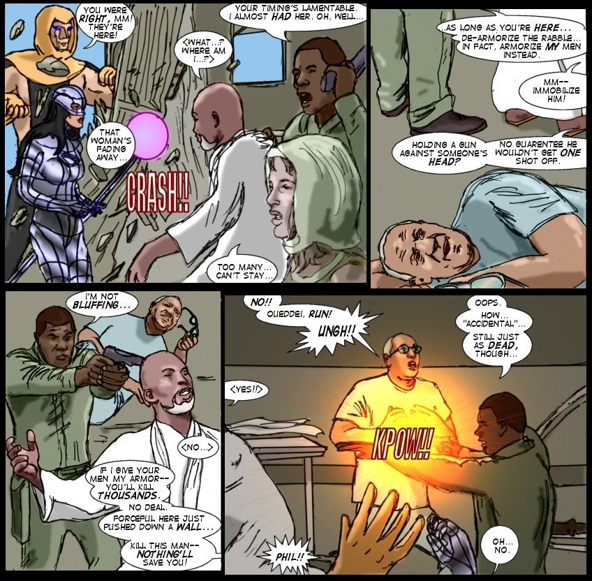 FORCE AND MIND, Page 42