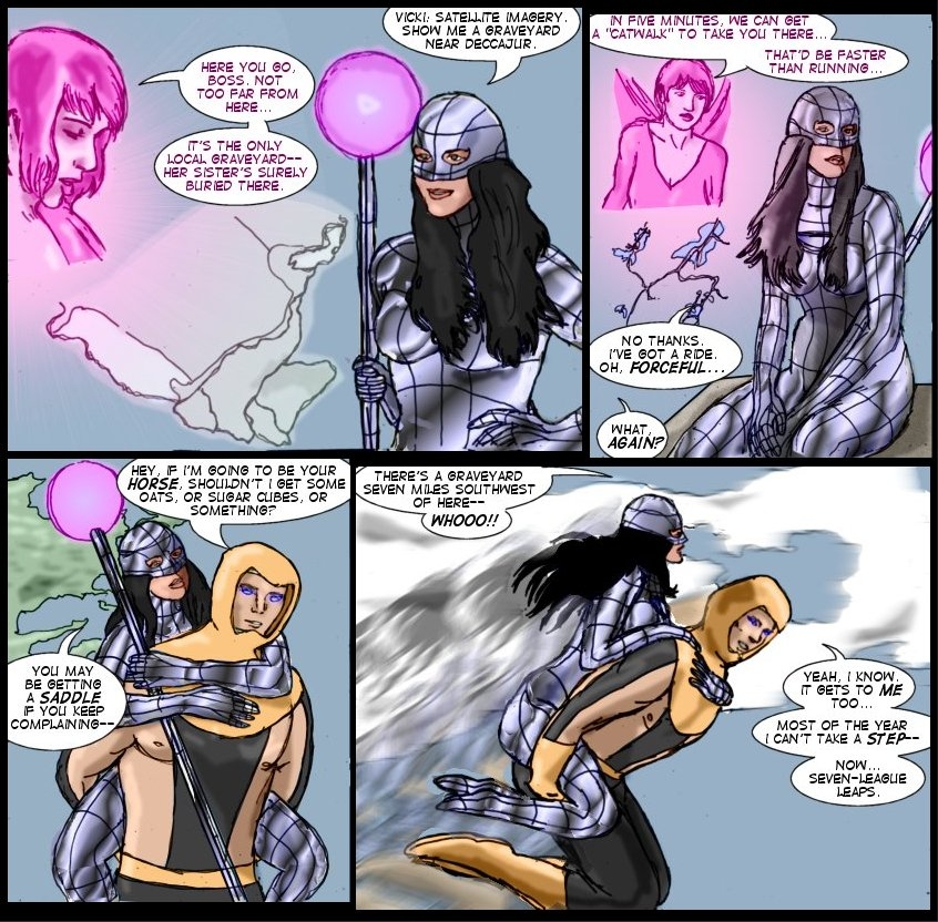 FORCE AND MIND, Page 49