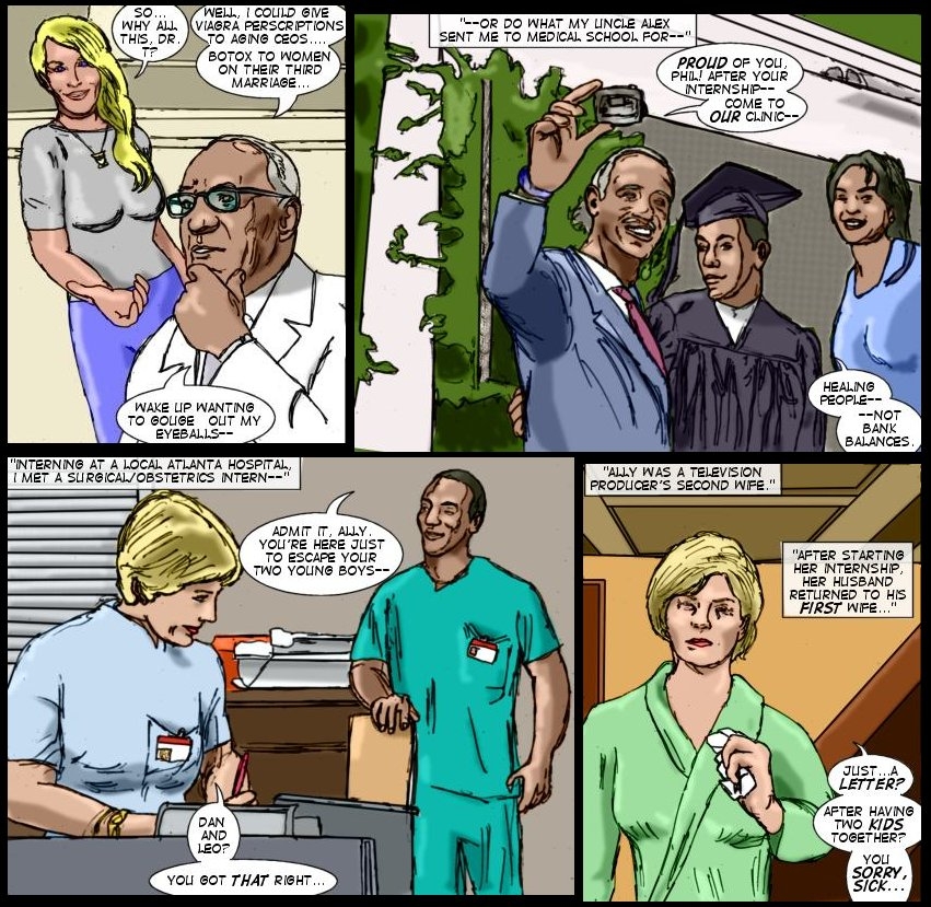 FORCE AND MIND, Page 5