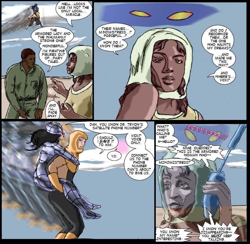 FORCE AND MIND, Page 50