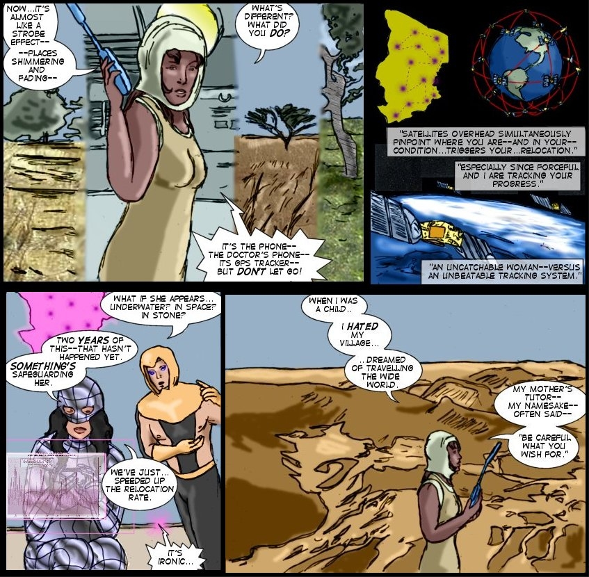 FORCE AND MIND, Page 54