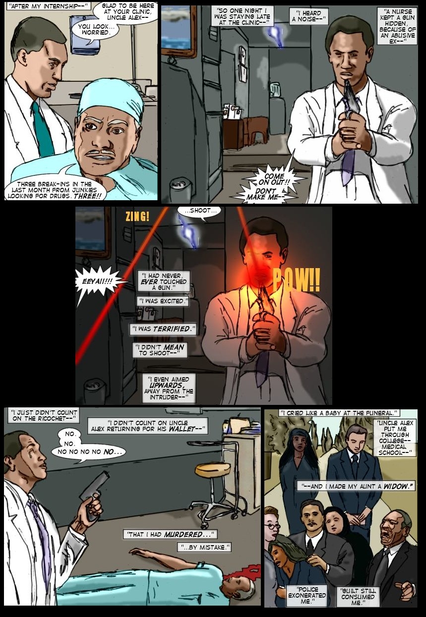 FORCE AND MIND, Page 6