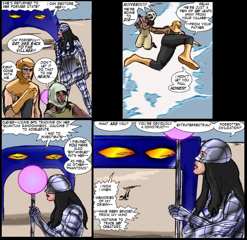 FORCE AND MIND, Page 60