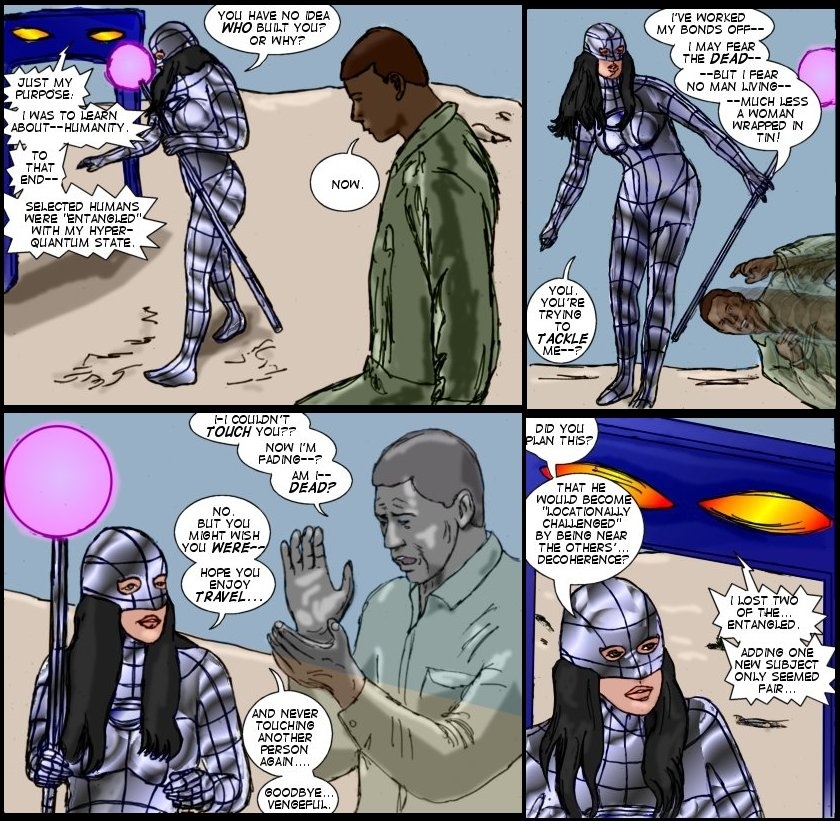 FORCE AND MIND, Page 61