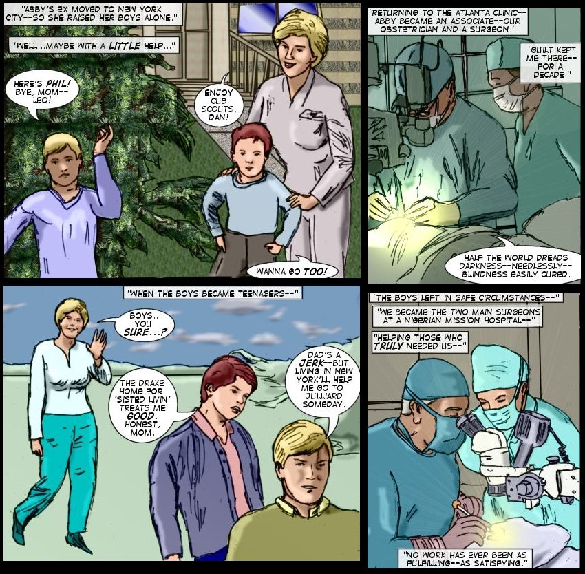 FORCE AND MIND, Page 7