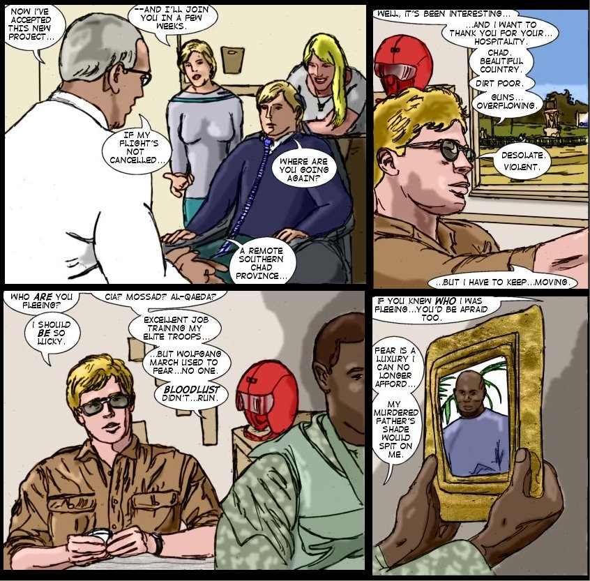 FORCE AND MIND, Page 8