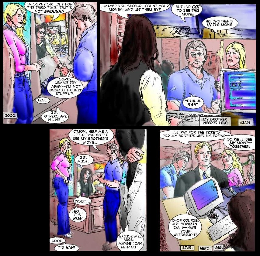 CONCENTRATING FORCEFULLY, Page 1