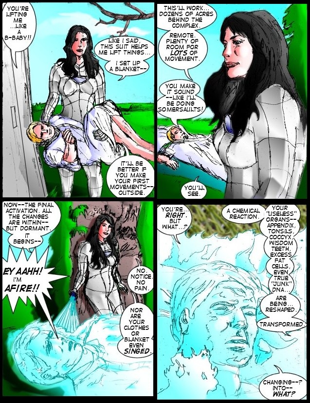 CONCENTRATING FORCEFULLY, Page 11