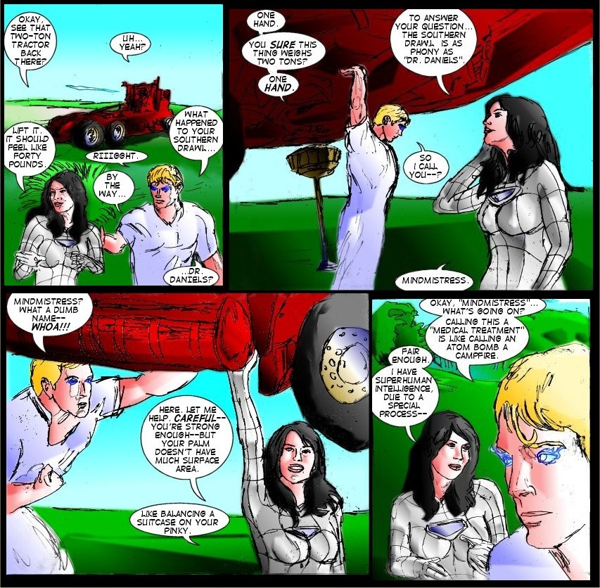 CONCENTRATING FORCEFULLY, Page 15