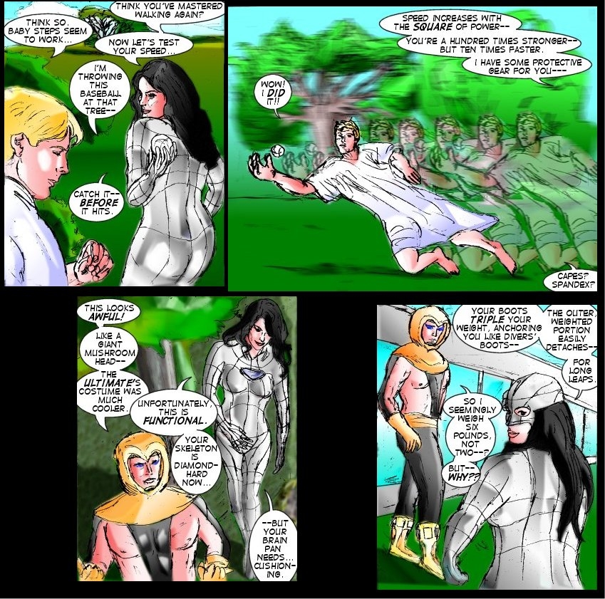 CONCENTRATING FORCEFULLY, Page 17