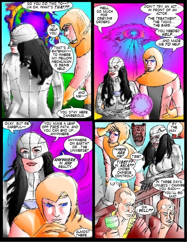 CONCENTRATING FORCEFULLY, Page 18