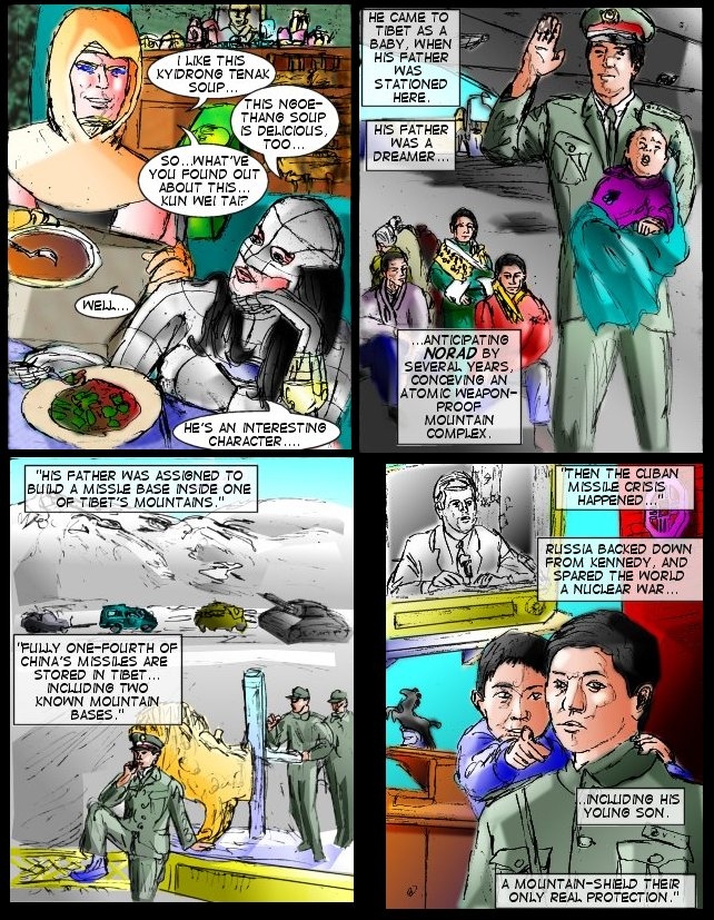 CONCENTRATING FORCEFULLY, Page 20