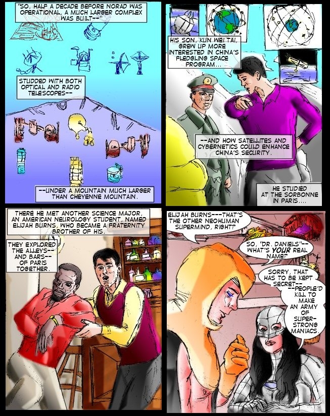 CONCENTRATING FORCEFULLY, Page 21