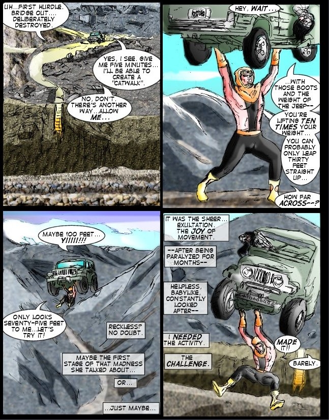 CONCENTRATING FORCEFULLY, Page 24