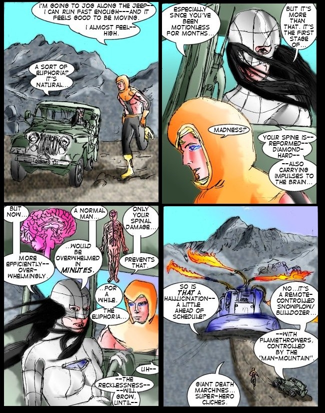 CONCENTRATING FORCEFULLY, Page 25